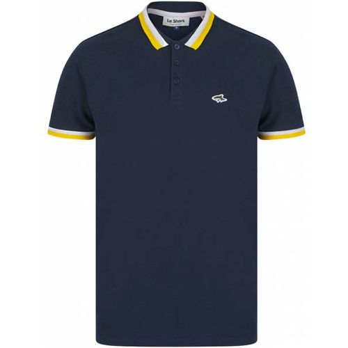 Varndell s Polo 5X202121DW-Sky-Captain-Navy - Le Shark - Modalova