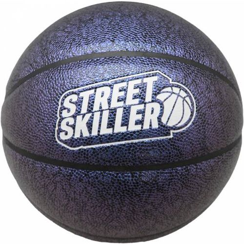 Uranus" Ballon de basket violet - STREETSKILLER - Modalova