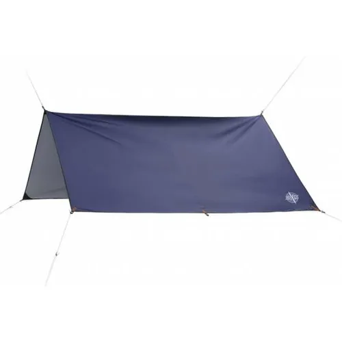 Toile de tente extérieure protection UV bâche 300 x 290 cm marine - GOGLAND - Modalova