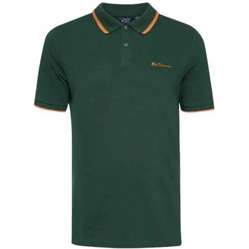 Twin Tipped s Polo 0076270- FONCÉ - Ben Sherman - Modalova