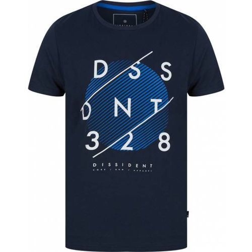 Setter s T-shirt 1C18147 Capitaine du Ciel Navy - DNM Dissident - Modalova