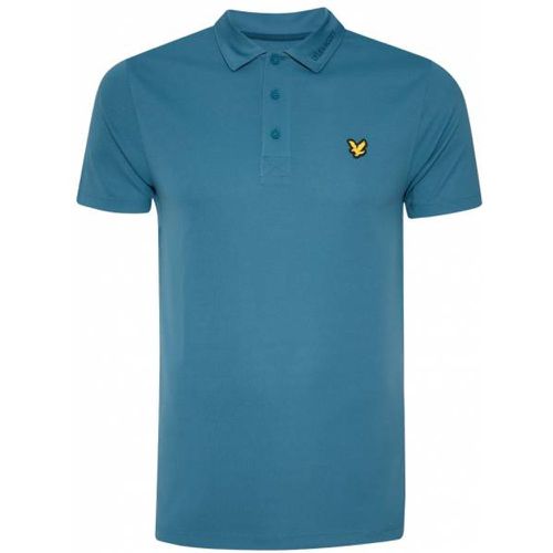 Lyle & Scott Tech s Polo SP1761G-W711 - Lyle and Scott - Modalova