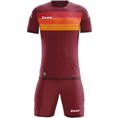 Icon Teamwear Set Maillot avec short orange foncé - Zeus - Modalova