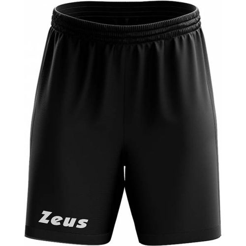 Zeus Jam Short de basket noir - Zeus - Modalova