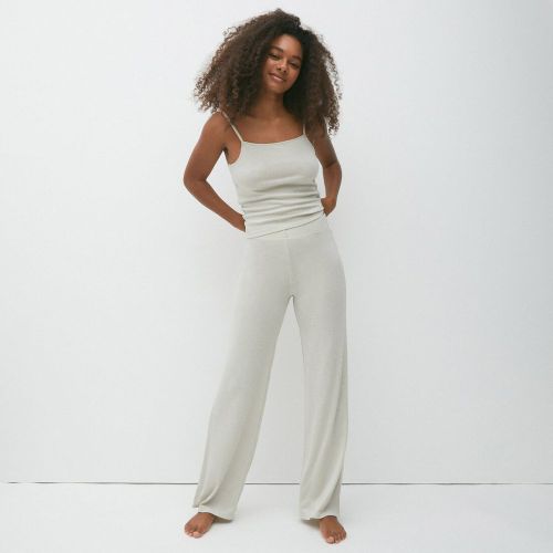 Pantalon en lurex effet pailleté - XS - Undiz - Modalova