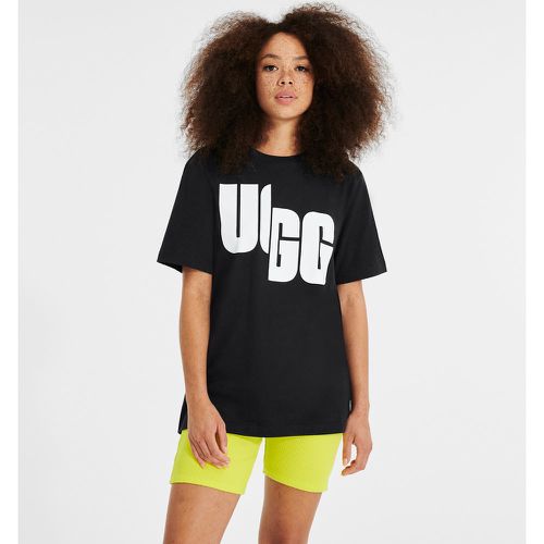 W Oversized Logo T-Shirt Chopd in , Taille M - Ugg - Modalova