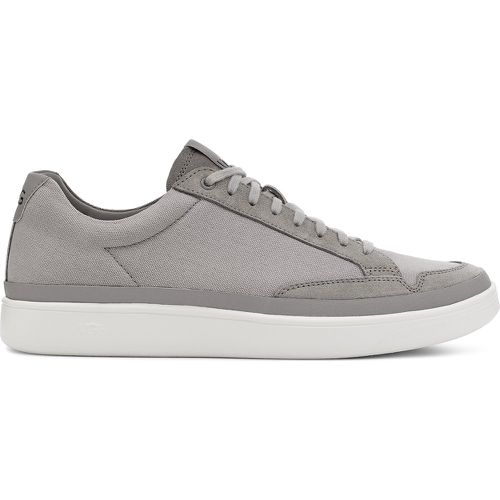 South Bay Low Canvas Basket in Grey, Taille 40 - Ugg - Modalova