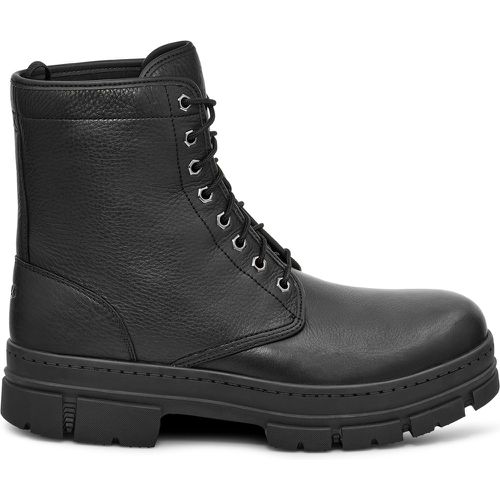 Botte utilitaire Skyview in Black, Taille 42, Cuir - Ugg - Modalova