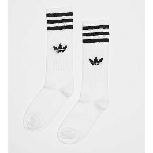 Adicolor High Crew Socks (3 Pack), , Accessoires, en , taille: 39-42 - adidas Originals - Modalova