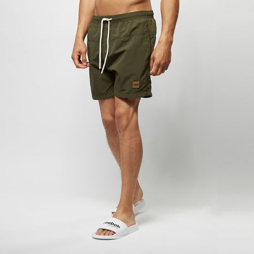 Block Swim Shorts, , Apparel, en , taille: S - Urban Classics - Modalova