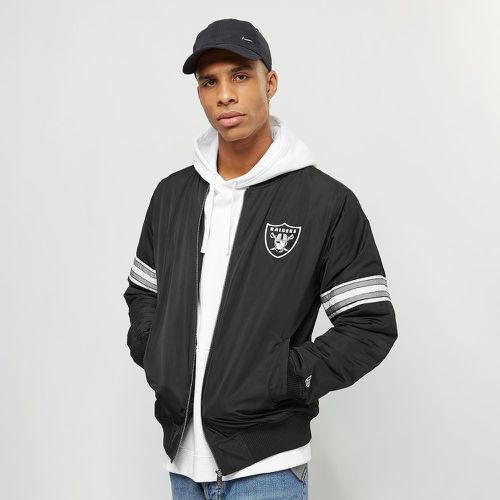 Team Apparel Bomber Oakland Raiders, , Apparel, en , taille: S - new era - Modalova