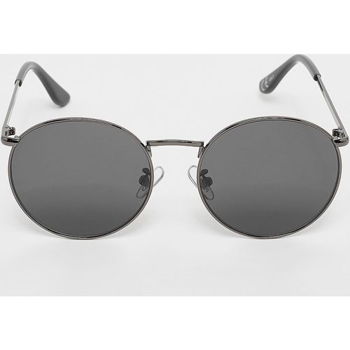 Runde Sonnenbrille - schwarz, , Lunettes de soleil, en , taille: ONE SIZE - SNIPES - Modalova