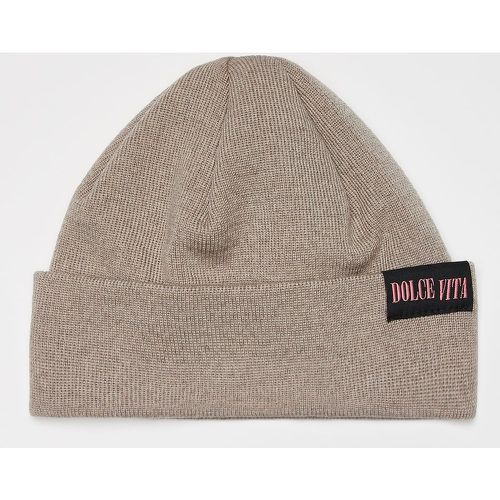 Short Merino Beanie Dolce Vita Text, , Accessoires, en , taille: ONE SIZE - On Vacation - Modalova