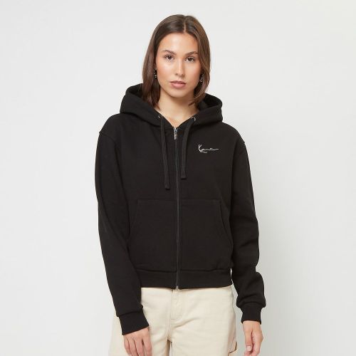 Chest Signature Essential Zip Hoodie, , Hoodies & Sweatshirts, en , taille: XS - Karl Kani - Modalova