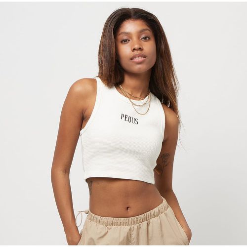 Logo Crop Top, , Apparel, en , taille: L - PEQUS - Modalova