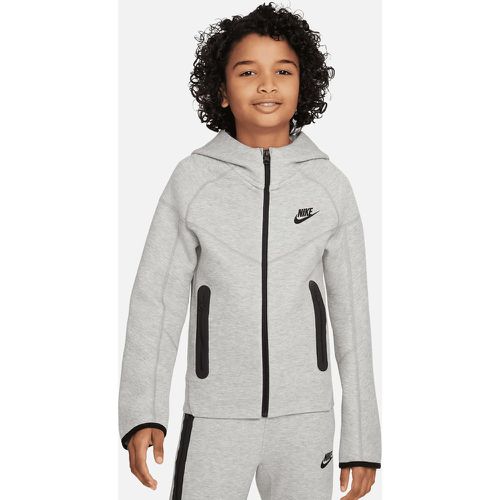 Tech Fleece Full-Zip Hoodie, , Hoodies & Sweatshirts, en , taille: 137 - Nike - Modalova