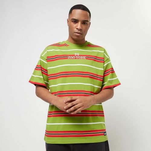 Striped Tee, , T-Shirts & Polos, en , taille: S - ZOO YORK - Modalova