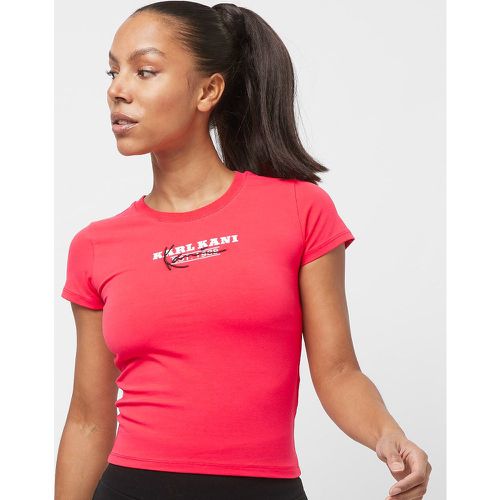 Small Signature Tight Tee, , Apparel, en , taille: XS - Karl Kani - Modalova