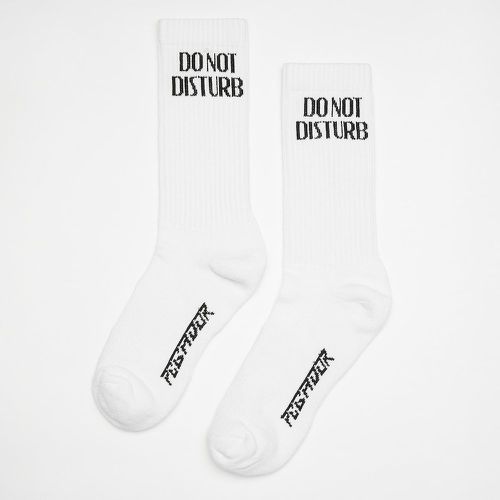 Do not Disturb Socks (3 Pack), , Chaussettes, en , taille: 35-38 - Pegador - Modalova