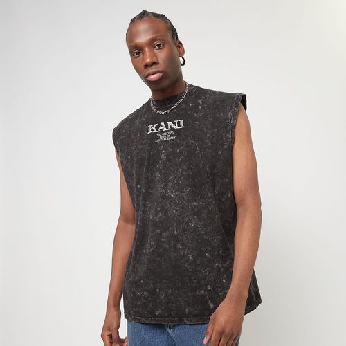 Retro Washed Sleeveless Tee, , Apparel, en , taille: M - Karl Kani - Modalova