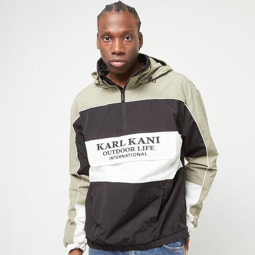 Woven Retro Windbreaker, , Coupe-vents, en , taille: S - Karl Kani - Modalova