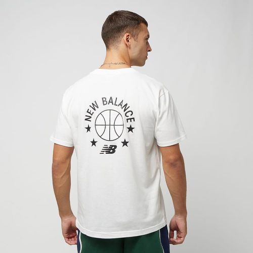 Hoops Essentials T-Shirt, , Apparel, en , taille: S - New Balance - Modalova