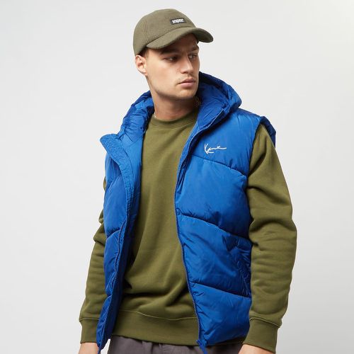 Chest Signature Puffer Vest, , Apparel, en , taille: S - Karl Kani - Modalova