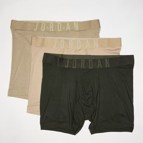 Flight Modal Boxer Brief (3 Pack), , Sous-vêtements, en , taille: S - Jordan - Modalova