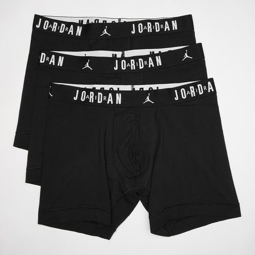 Flight Cotton Core Boxer Brief (3 Pack), , Sous-vêtements, en , taille: S - Jordan - Modalova