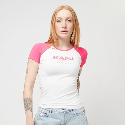 Retro Tiny Tee, , Apparel, en , taille: XS - Karl Kani - Modalova