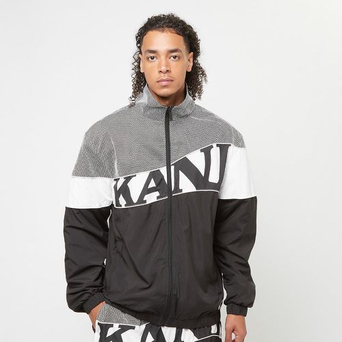 Wavy Retro Block Trackjacket, , Apparel, en , taille: S - Karl Kani - Modalova