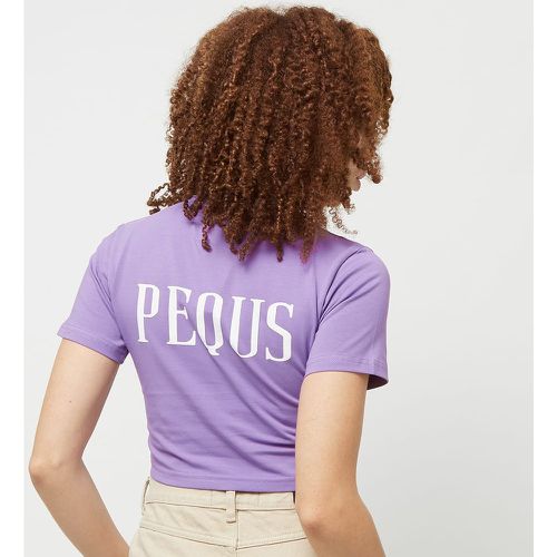 Back Logo Top, , T-Shirts & Polos, en , taille: XS - PEQUS - Modalova