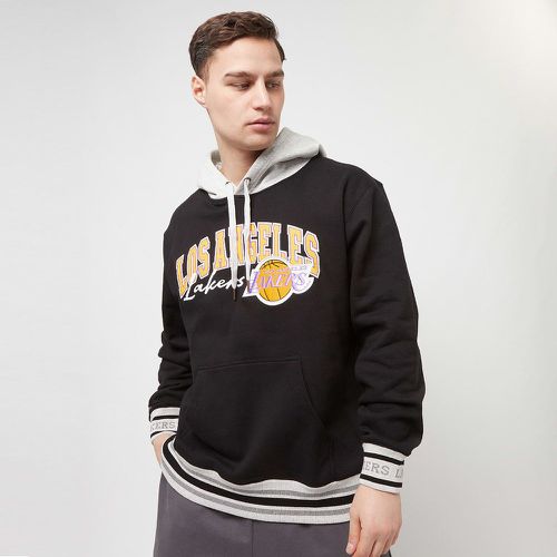 NBA Premium Fleece Hoodie Los Angeles Lakers, , Apparel, en , taille: S - Mitchell & Ness - Modalova