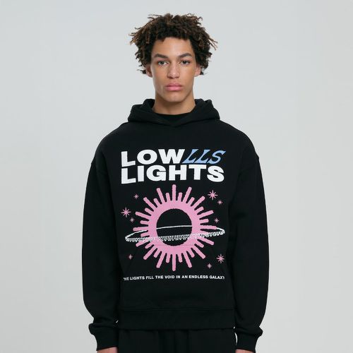 Galaxy Hoodie, , Apparel, en , taille: S - Low Lights Studios - Modalova