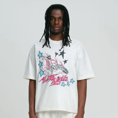 Startail T-Shirt, , T-Shirts & Polos, en , taille: S - Low Lights Studios - Modalova