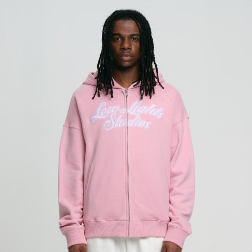 Shutter Zip Hoodie, , Apparel, en , taille: L - Low Lights Studios - Modalova