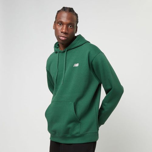 Small Logo Brushed Hoodie, , Apparel, en , taille: S - New Balance - Modalova