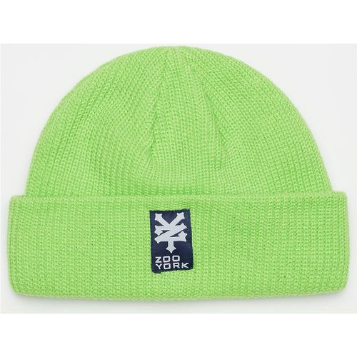 Fisherman Beanie, , Bonnets, en , taille: ONE SIZE - ZOO YORK - Modalova