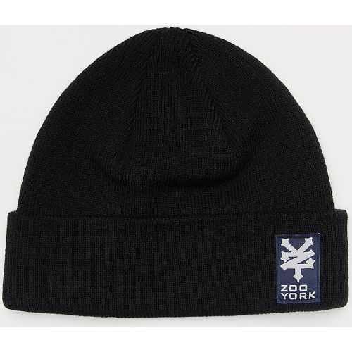 Classic Beanie, , Bonnets, en , taille: ONE SIZE - ZOO YORK - Modalova