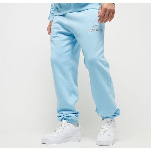 B+ Chrome Sweatpants, , Apparel, en , taille: M - Clan de Banlieue - Modalova