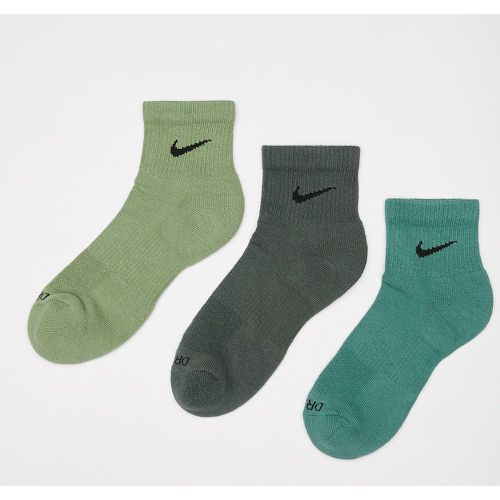 Everyday Plus Cushioned (3 Pack), , Accessoires, en , taille: 34-38 - Nike - Modalova