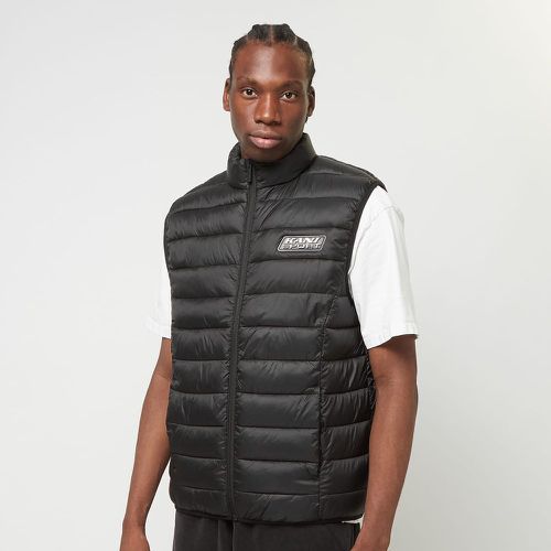 Sport Patch Light Puffer Vest, , Apparel, en , taille: M - Karl Kani - Modalova