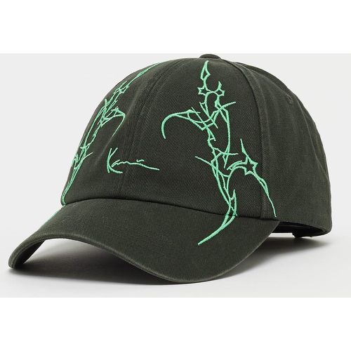 Signature Tribal Cap black/green, , Accessoires, en , taille: ONE SIZE - Karl Kani - Modalova