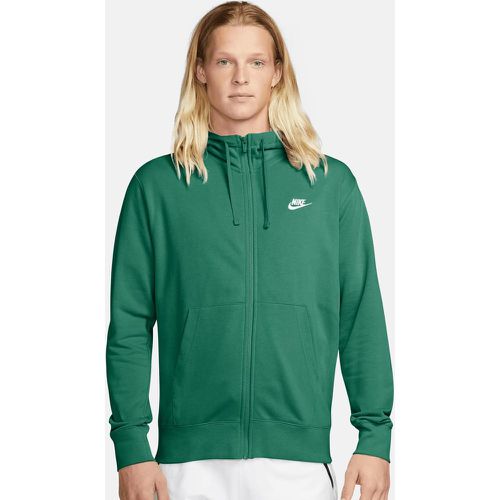 Sportswear Club Hoodie Full zip French terry, , Apparel, en , taille: M - Nike - Modalova