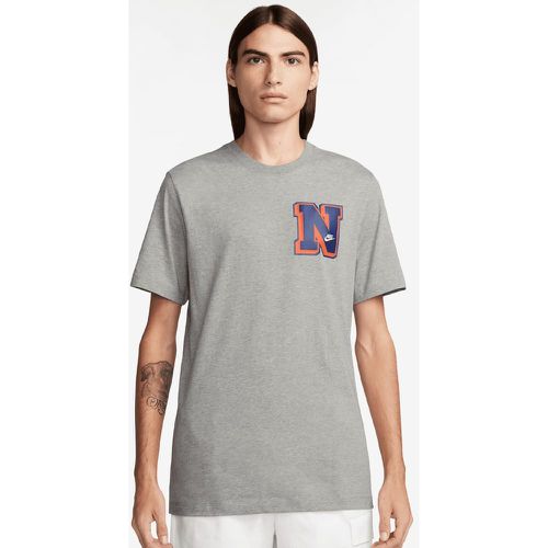 Sportswear Short Sleeve T-Shirt, , Apparel, en , taille: L - Nike - Modalova