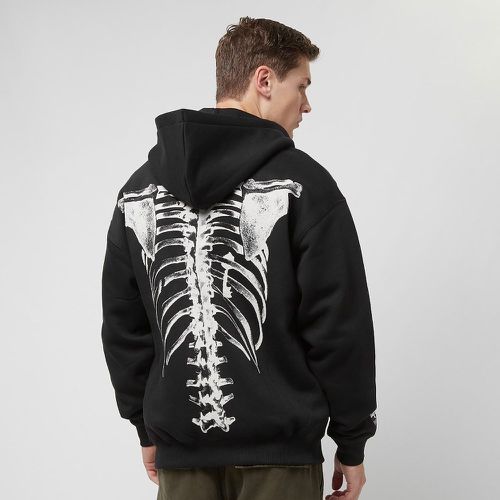 Skeleton Zip Hoodie, , Apparel, en , taille: S - ZOO YORK - Modalova