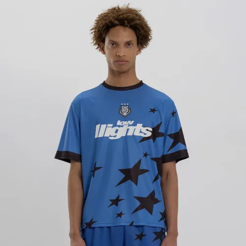 ALLSTARS FOOTBALL JERSEY BLUE, , Apparel, , taille: S - Low Lights Studios - Modalova