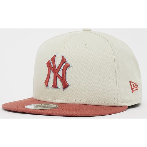 Fifty Patch MLB New York Yankees, , Casquettes, en , taille: S/M - new era - Modalova