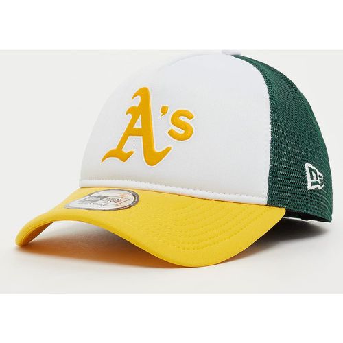 Forty Logo Trucker MLB Oakland Athletics, , Casquettes, en , taille: ONE SIZE - new era - Modalova