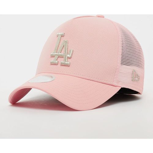 Female Trucker Metallic Los Angeles Dodgers, , Accessoires, en , taille: ONE SIZE - new era - Modalova